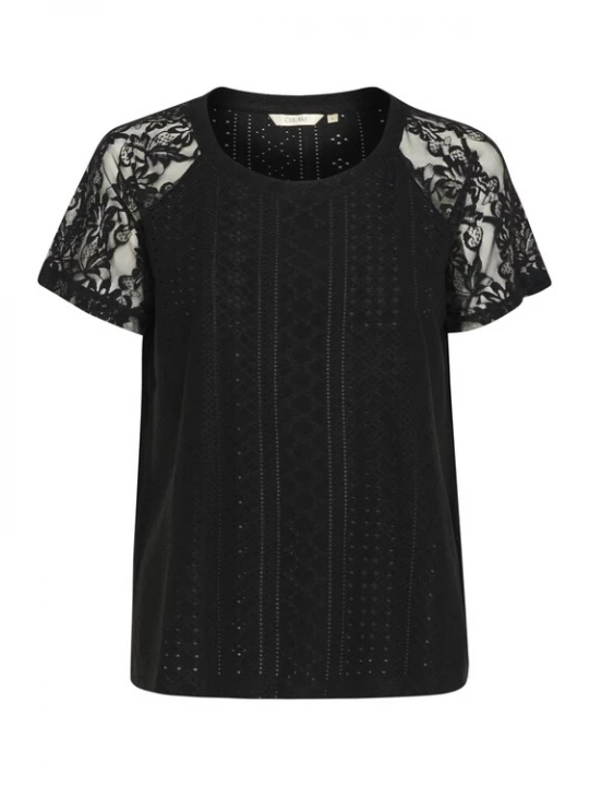 Foto van product Cream Shirt 'Lone' zwart