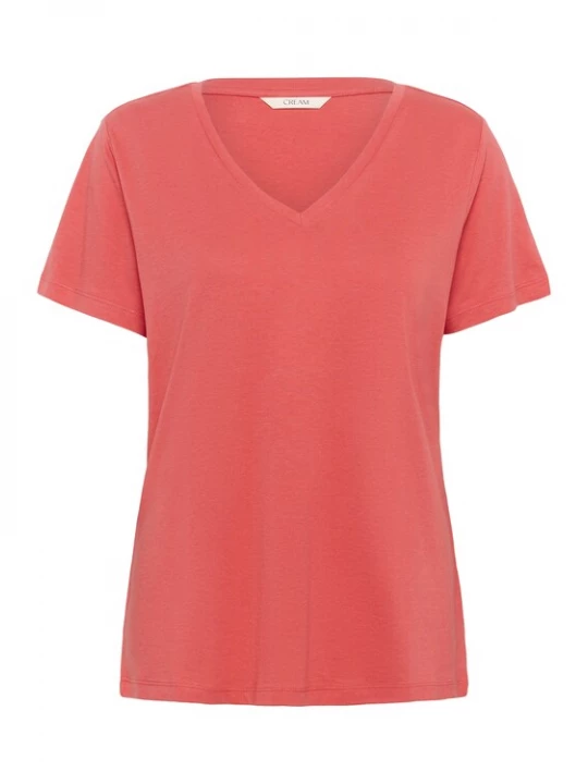 Foto van product Cream Shirt 'Naia' pink