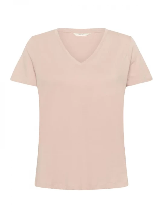 Foto van product Cream Shirt 'Naia' rosé