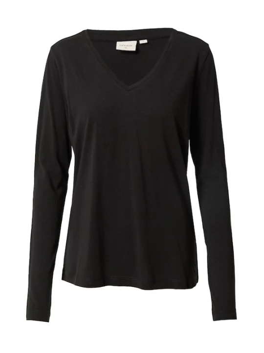 Foto van product Cream Shirt 'Naia' zwart