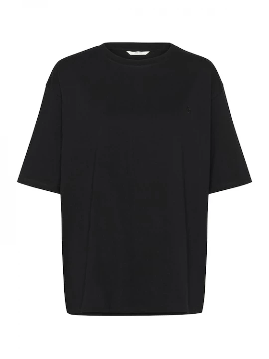 Foto van product Cream Shirt 'Okina' zwart