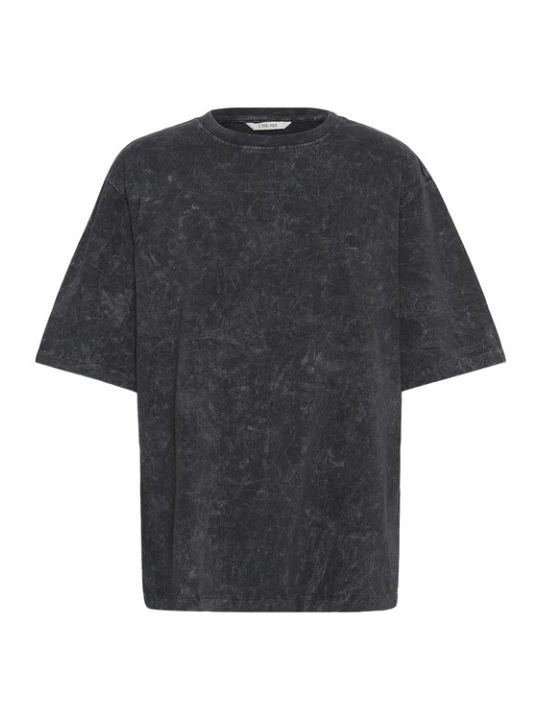 Foto van product Cream Shirt 'Okina' zwart