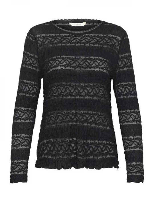 Foto van product Cream Shirt 'Rosel' zwart
