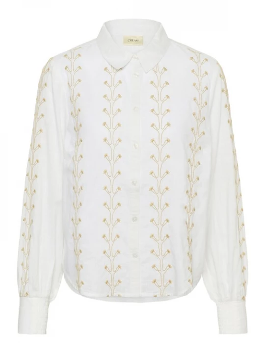 Foto van product Cream Shirt wit