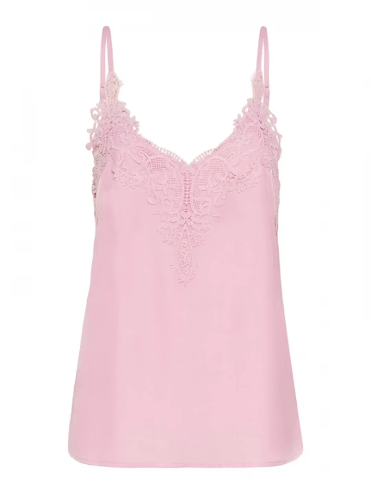 Foto van product Cream Top 'CRAnna' pink