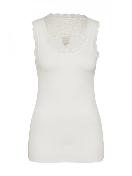 Foto van product Cream Top 'Vanessa' crème