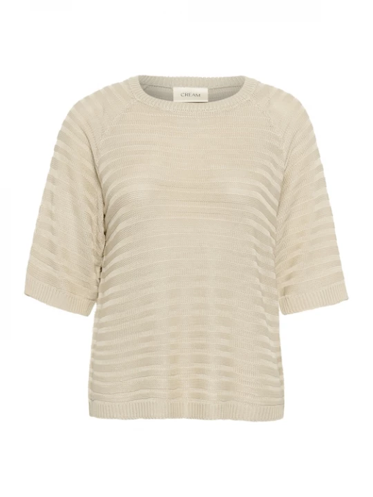 Foto van product Cream Trui 'CR Jetta' beige