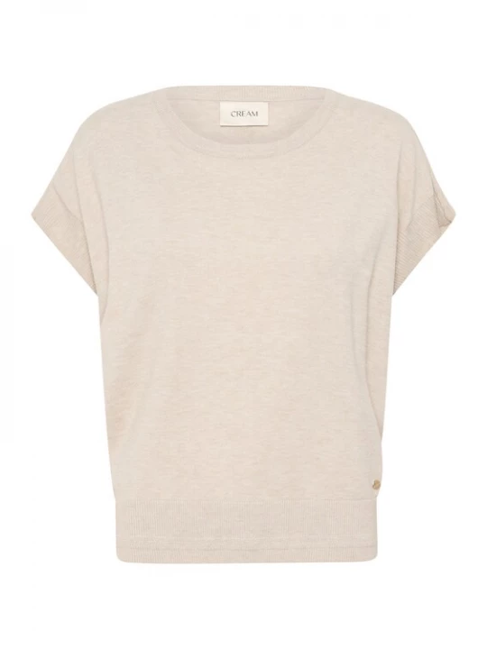 Foto van product Cream Trui 'CRDela' beige