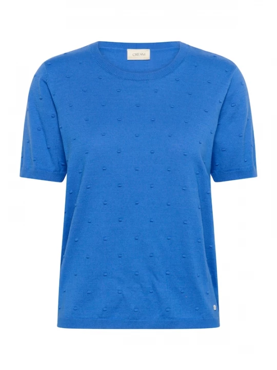 Foto van product Cream Trui 'CRHanne' blauw
