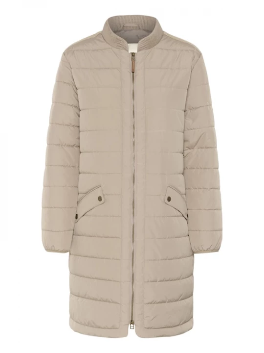 Foto van product Cream Tussenjas 'Arwen' beige