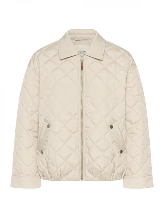 Foto van product Cream Tussenjas 'CRArwen' beige