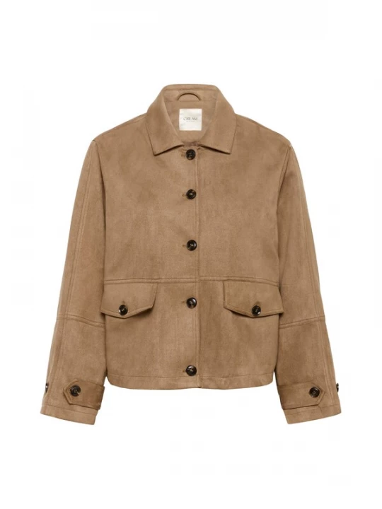 Foto van product Cream Tussenjas 'CRCala' camel