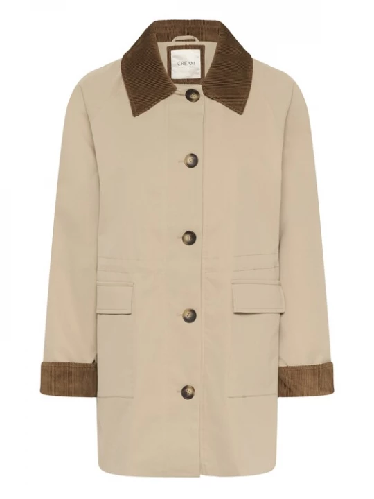 Foto van product Cream Tussenjas 'CRJaxy' beige / bruin