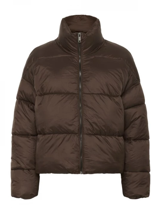 Foto van product Cream Tussenjas 'CRLisara' chocoladebruin