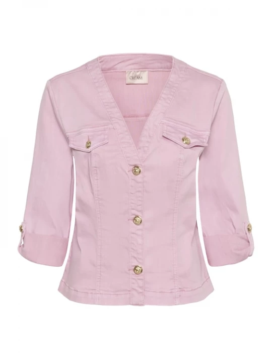 Foto van product Cream Tussenjas 'CRVisti' rosa