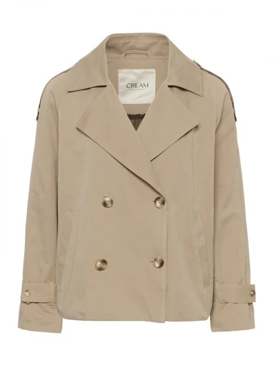 Foto van product Cream Tussenmantel 'CRDrookie' beige