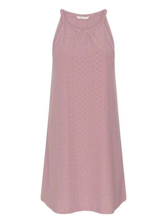 Foto van product Cream Zomerjurk 'CRMianna' mauve