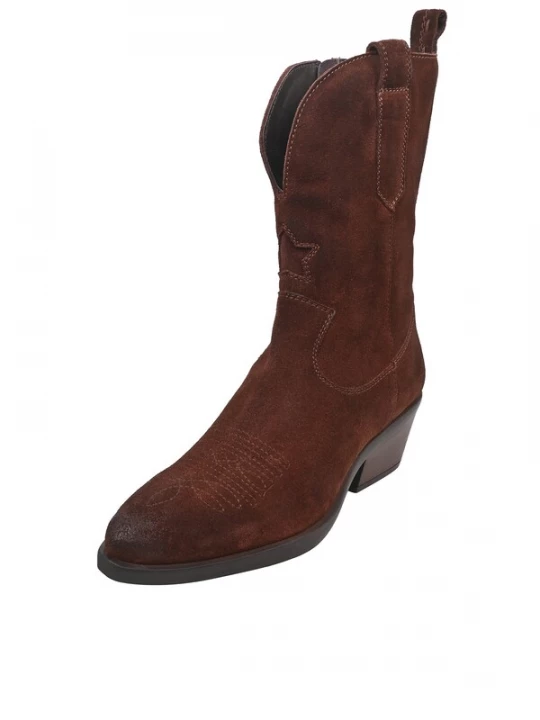 Foto van product Crickit Boots ' ULI ' bruin
