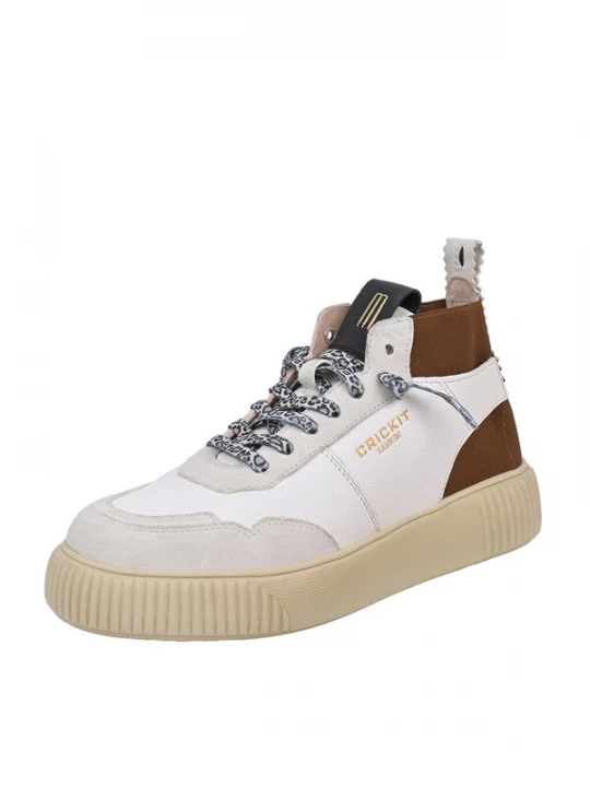 Foto van product Crickit Sneakers hoog ' REBEKA ' wit