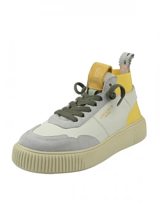 Foto van product Crickit Sneakers hoog ' REBEKA ' wit