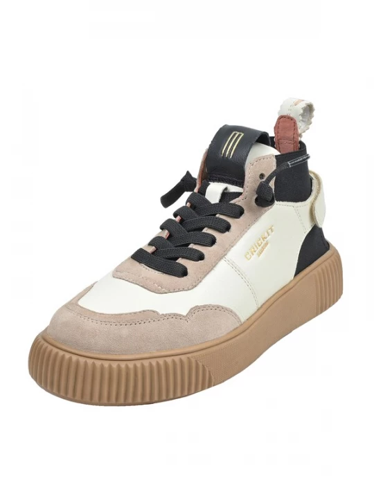 Foto van product Crickit Sneakers hoog ' UMA ' beige