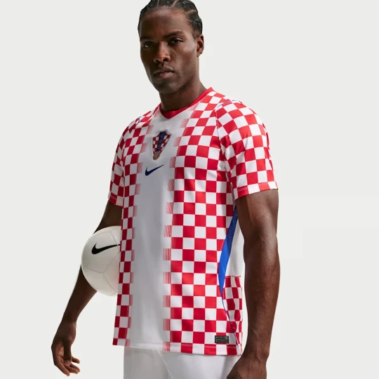 Foto van product Croatia 2026 Home Jersey Nike wit