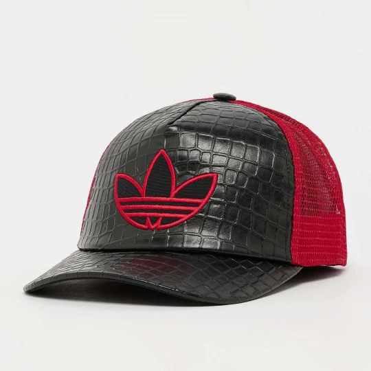 Foto van product Croco Trucker Cap adidas Originals zwart
