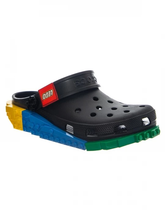 Foto van product Crocs Clogs '4LW SYSTEM CLOG UNISEX' zwart