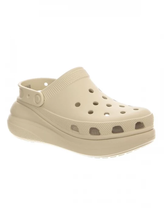 Foto van product Crocs Clogs 'Classic Crush' beige