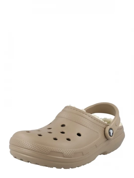 Foto van product Crocs Clogs 'Classic' donkerbeige
