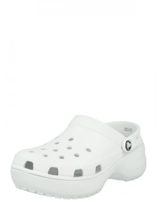 Foto van product Crocs Clogs 'Classic' lichtgrijs