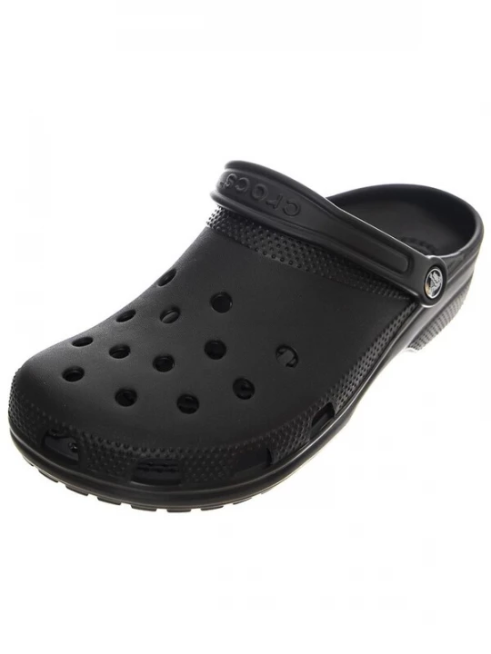 Foto van product Crocs Clogs 'Classic Sabot' zwart