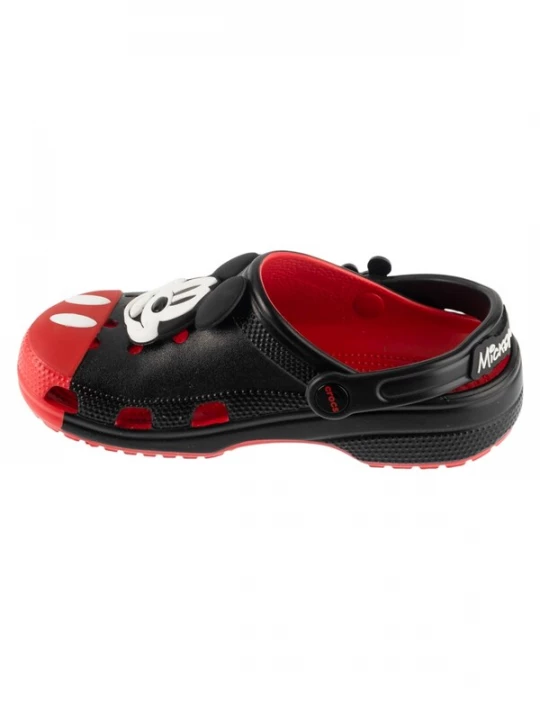 Foto van product Crocs Clogs 'Mickey Mouse Classic Clog' zwart