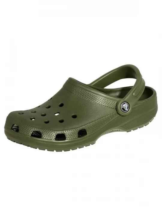 Foto van product Crocs Clogs olijfgroen