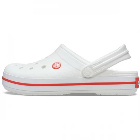 Foto van product Crocs Clogs rood / wit