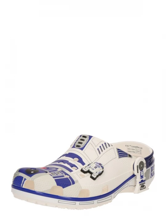 Foto van product Crocs Clogs 'Star Wars' donkerblauw / lichtgrijs / rood / wit