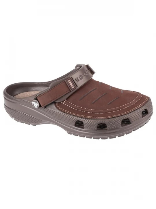 Foto van product Crocs Clogs 'Yukon Vista II' bruin