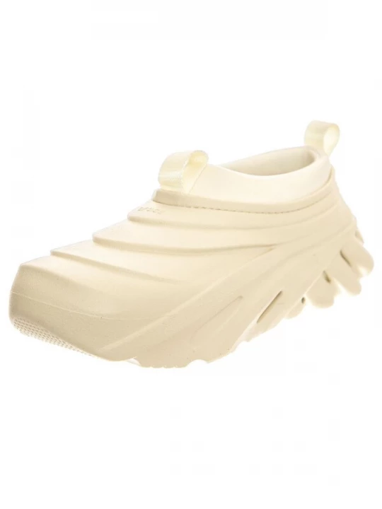 Foto van product Crocs Huisschoen 'Echo Storm TUND' beige