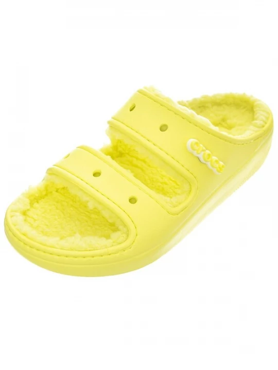Foto van product Crocs Muiltjes 'Cozzzy' geel