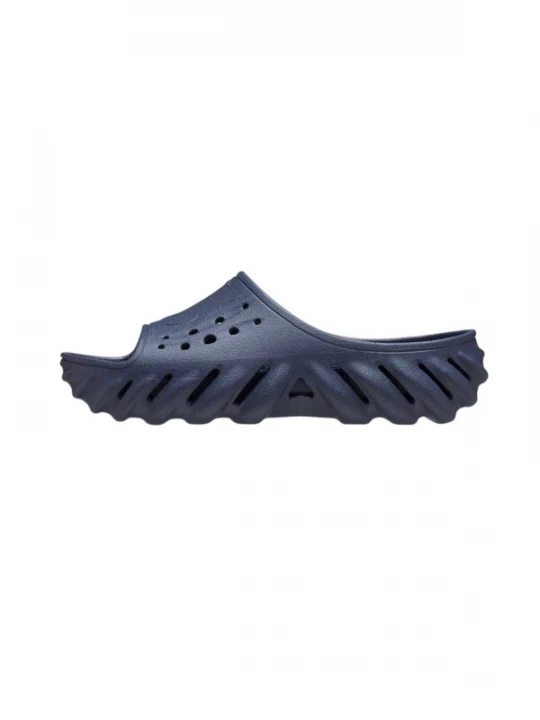 Foto van product Crocs Muiltjes 'Echo' donkerblauw