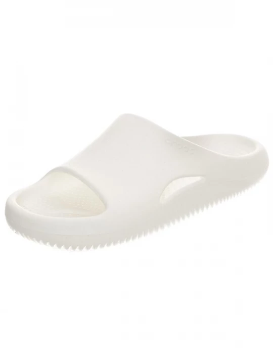 Foto van product Crocs Muiltjes 'Mellow' wit