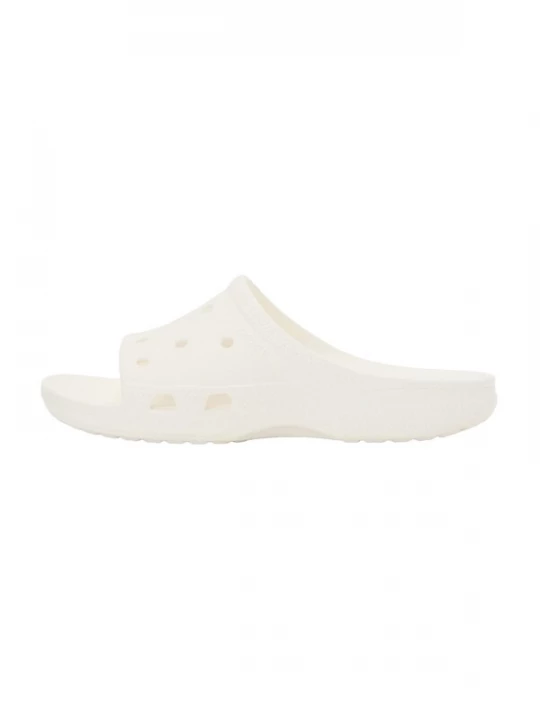 Foto van product Crocs Muiltjes 'Saturday' wit