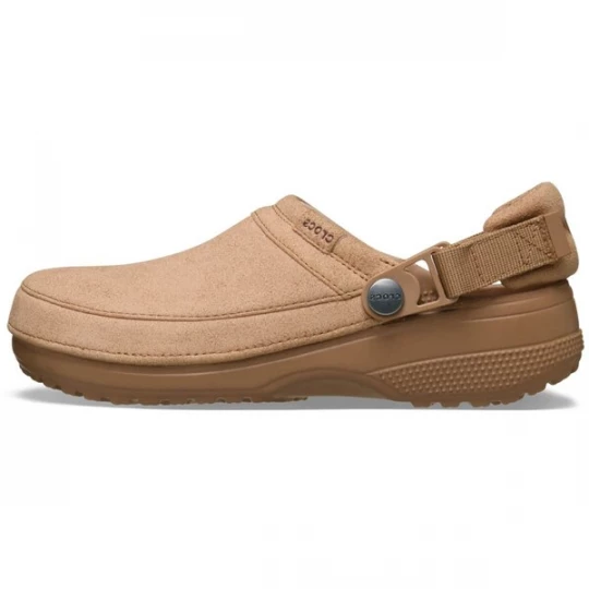 Foto van product Crocs Open schoenen bruin