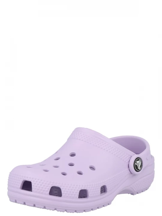 Foto van product Crocs Open schoenen 'Classic' lila / zwart / wit