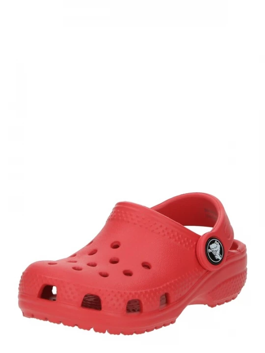 Foto van product Crocs Open schoenen 'Classic' rood / zwart / wit