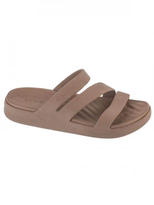 Foto van product Crocs Pumps bruin