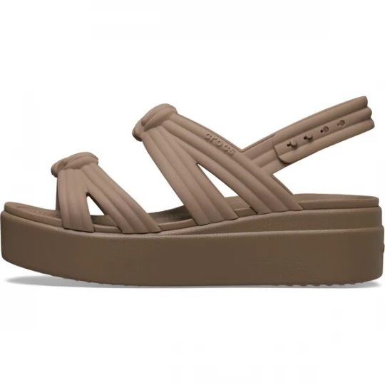 Foto van product Crocs Sandaal bruin