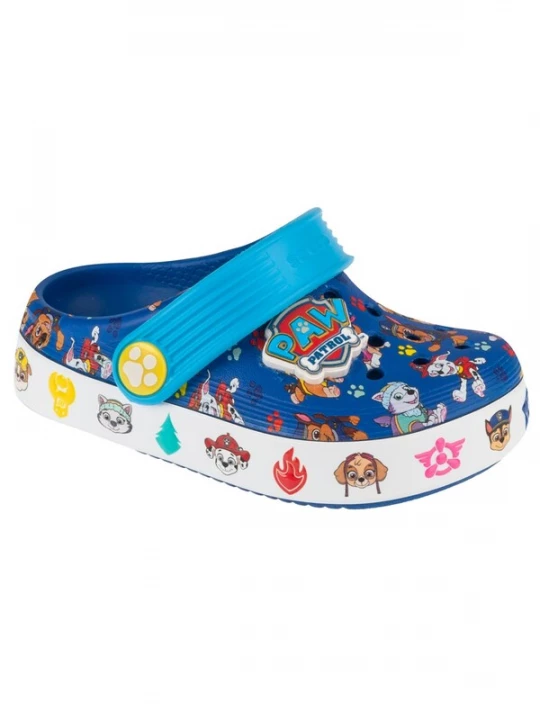 Foto van product Crocs Open schoenen blauw