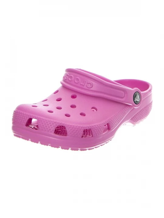 Foto van product Crocs Sandalen 'Classic Clog K Tapk' rosa