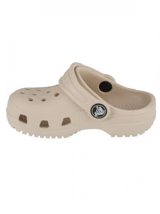 Foto van product Crocs Sandalen 'Crocs Classic Clog Kids T' lichtbeige